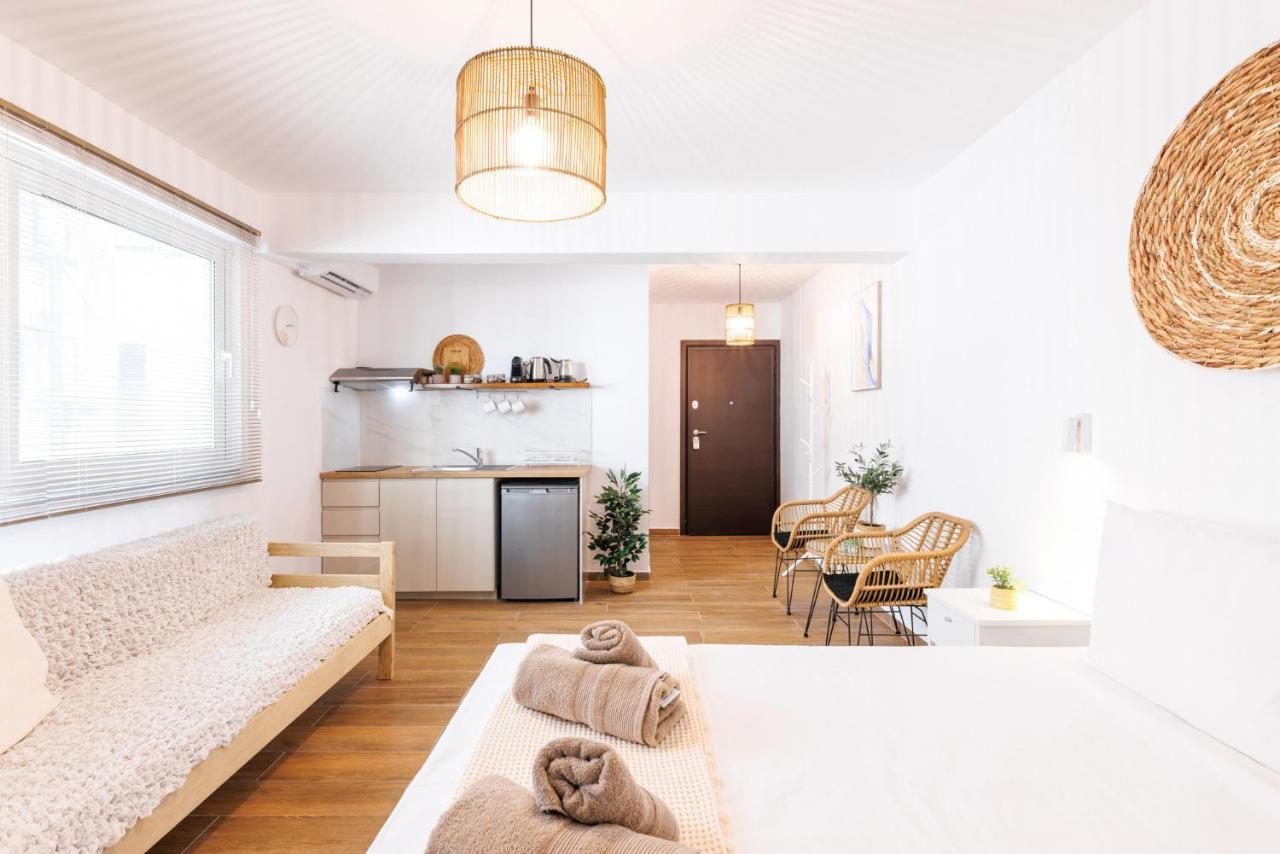 Boho Central Suites Salonicco Esterno foto