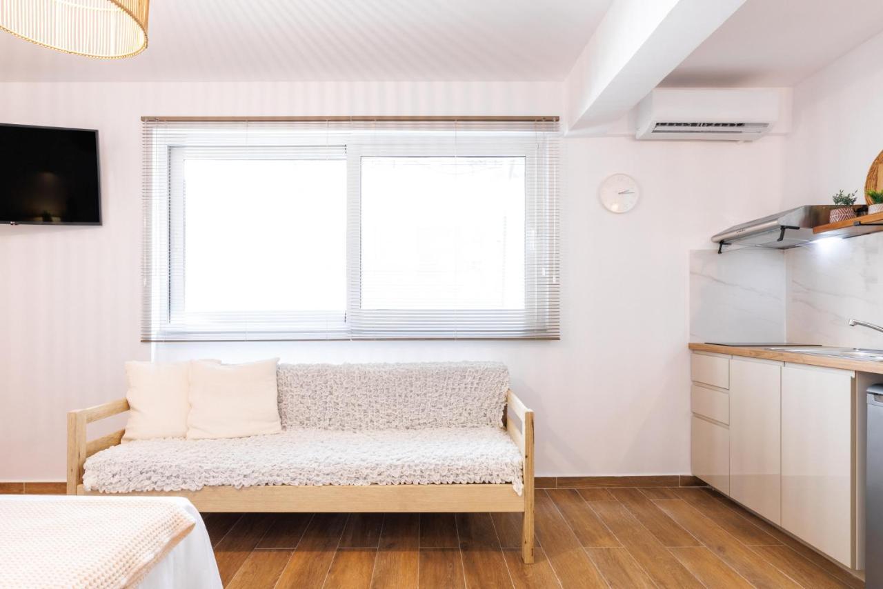 Boho Central Suites Salonicco Esterno foto