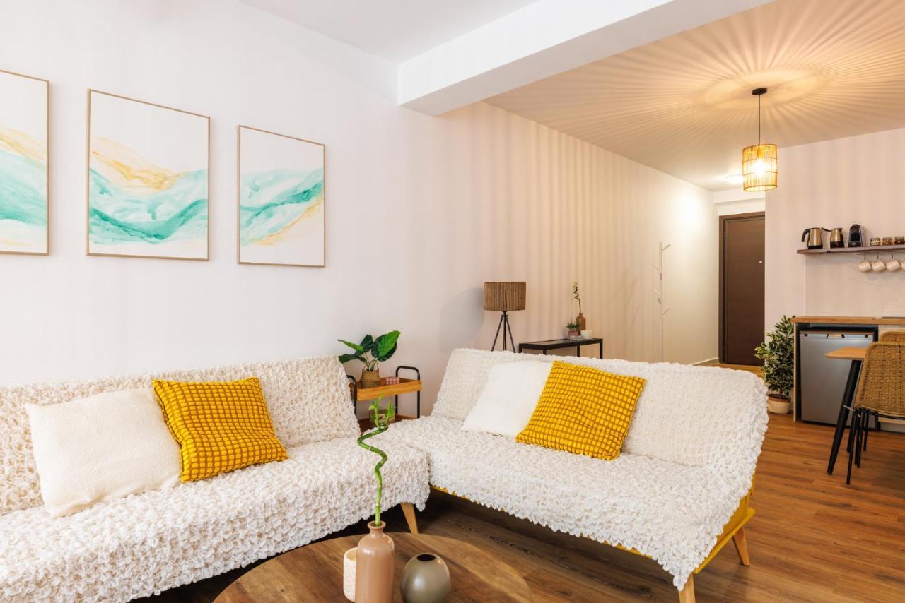 Boho Central Suites Salonicco Esterno foto