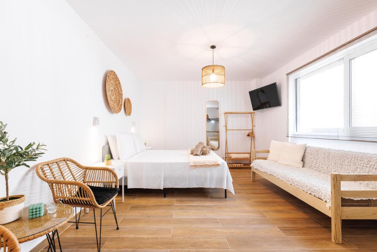 Boho Central Suites Salonicco Esterno foto