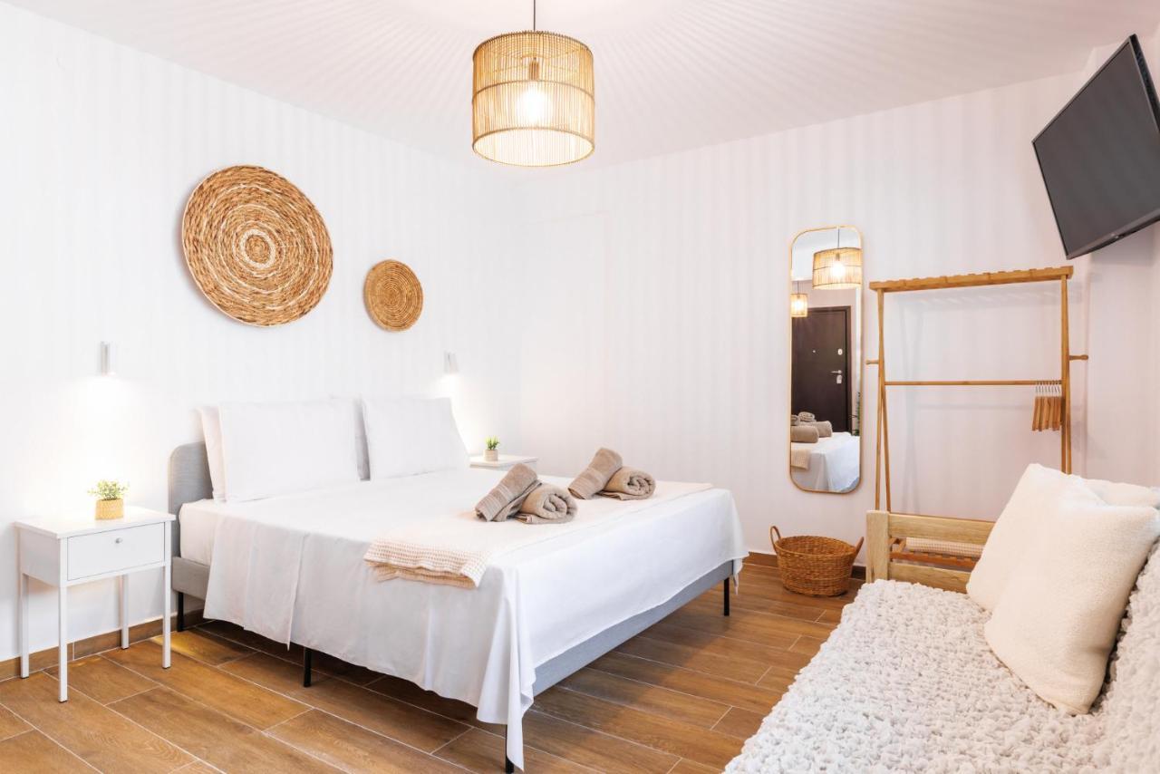 Boho Central Suites Salonicco Esterno foto