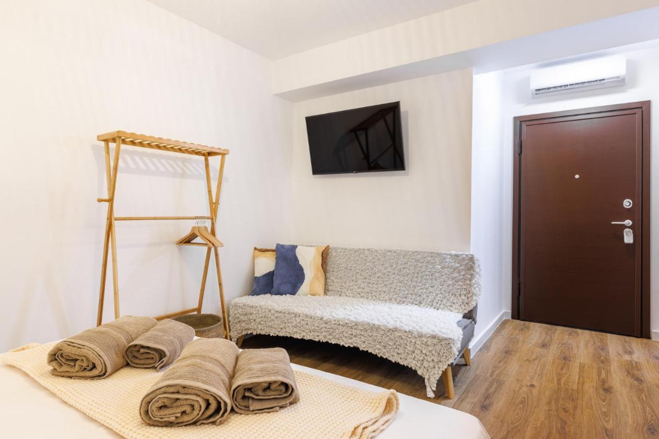Boho Central Suites Salonicco Esterno foto