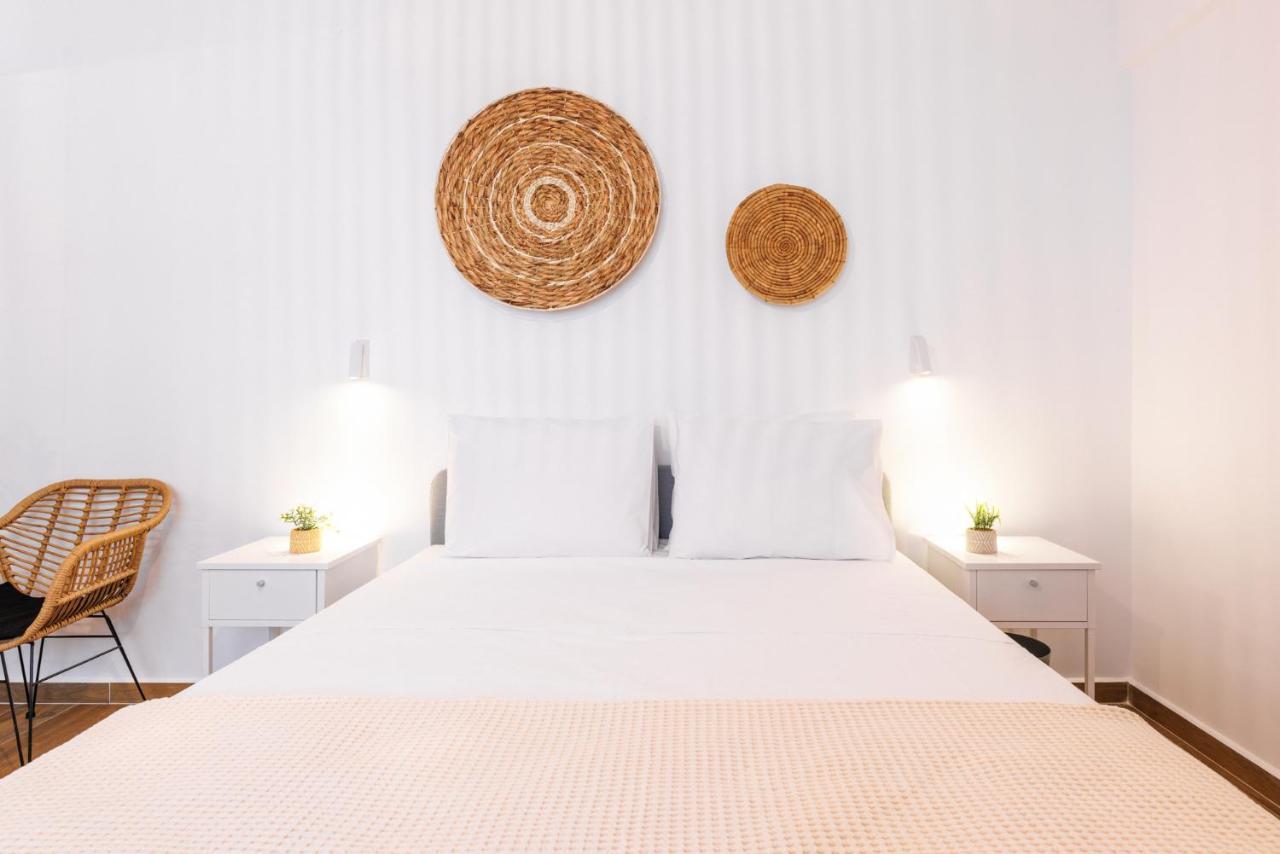 Boho Central Suites Salonicco Esterno foto