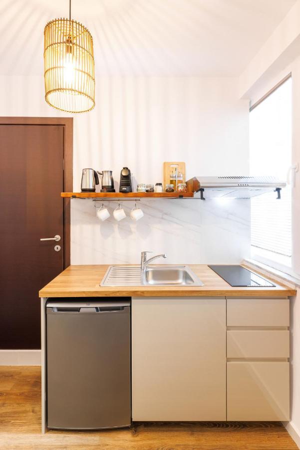 Boho Central Suites Salonicco Esterno foto