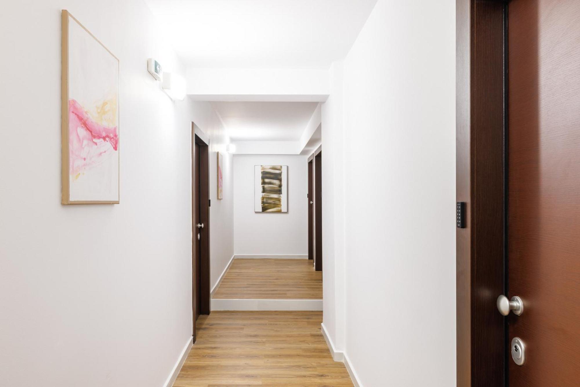 Boho Central Suites Salonicco Esterno foto