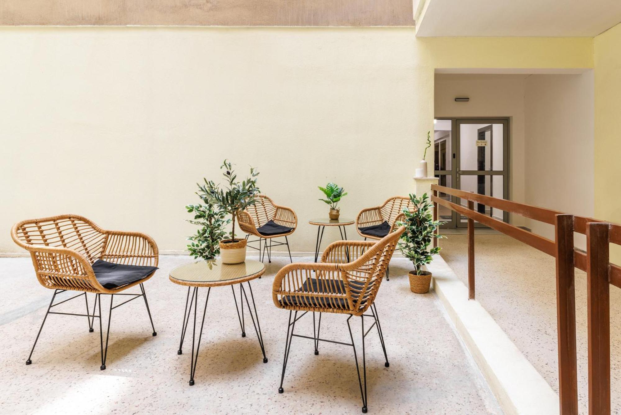 Boho Central Suites Salonicco Esterno foto