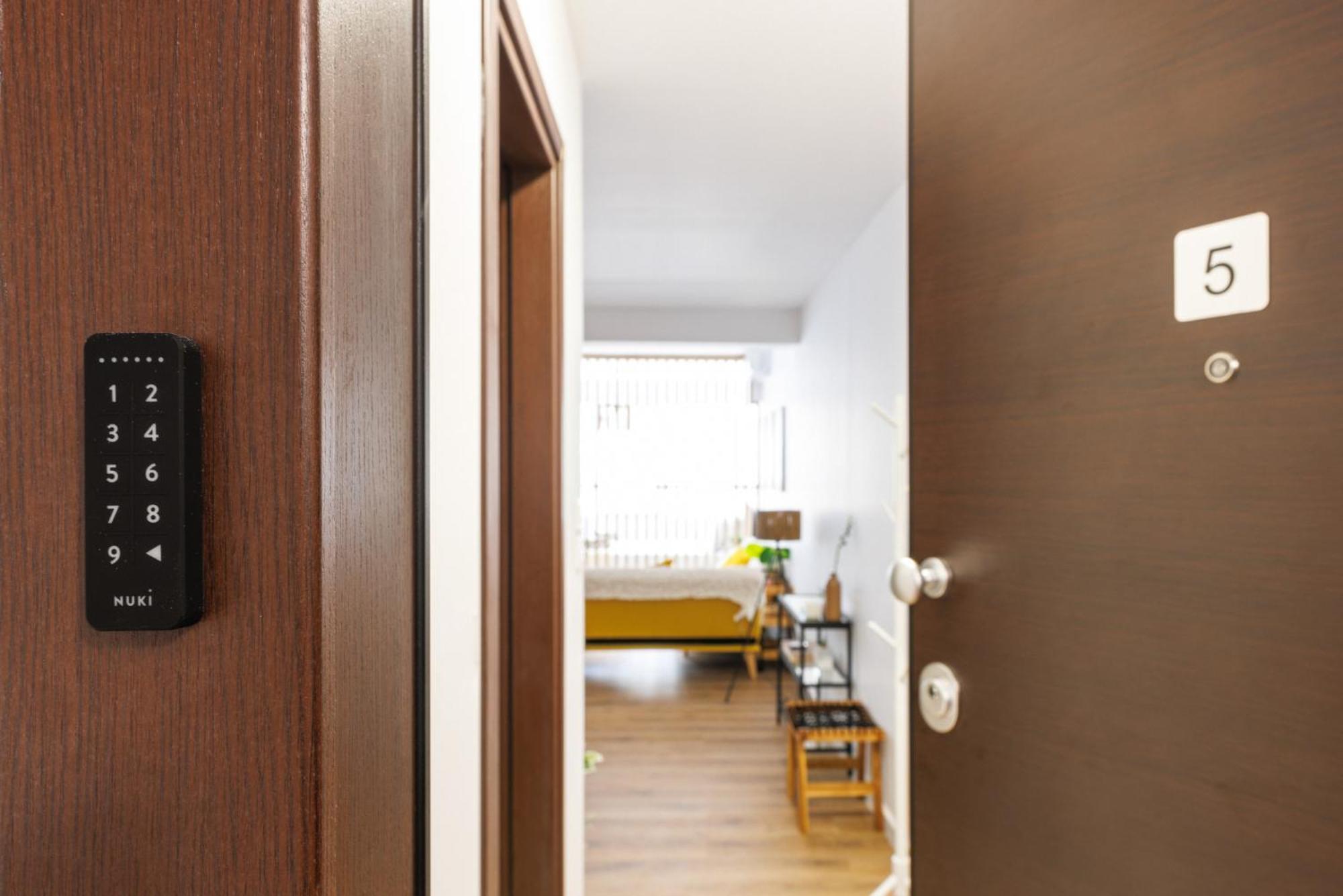 Boho Central Suites Salonicco Esterno foto